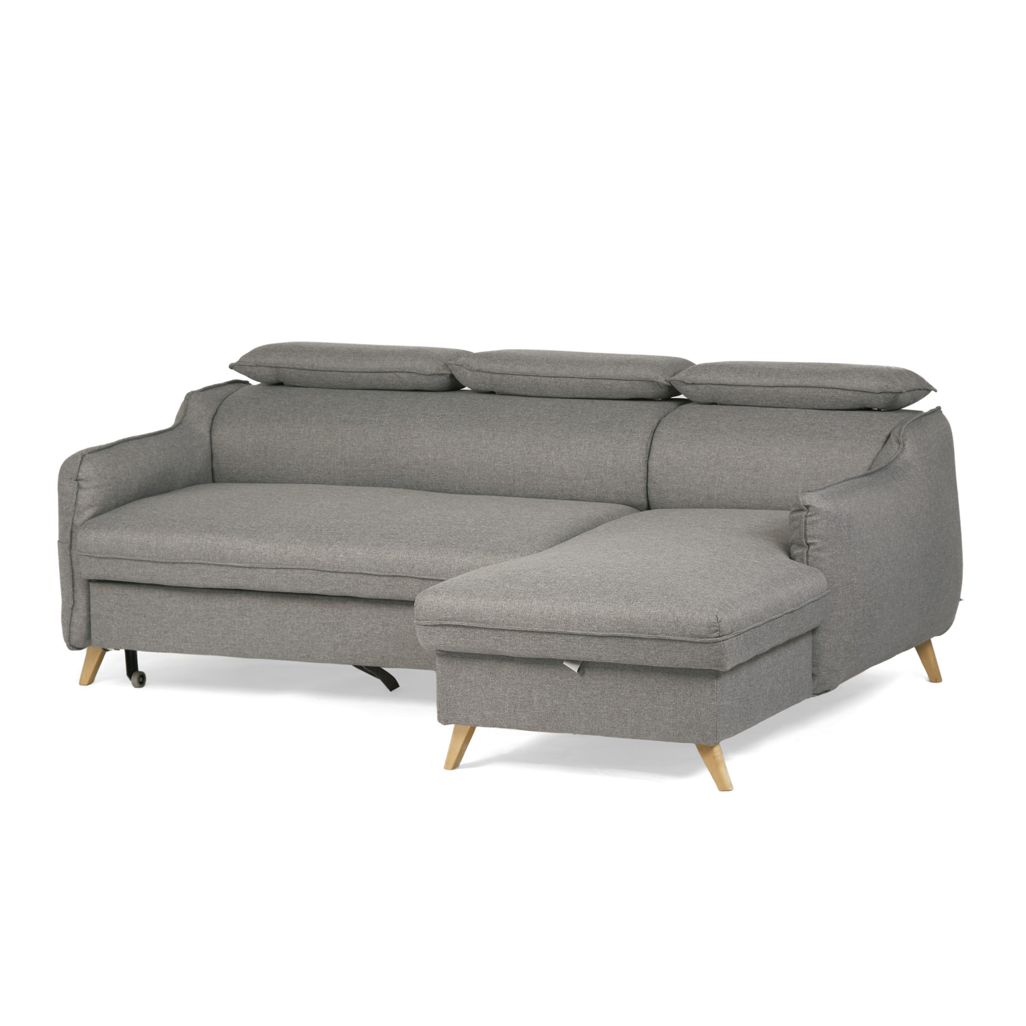 2000983207197 Диван sweet harmony c канапе (правый) Miuform Sweet Harmony 