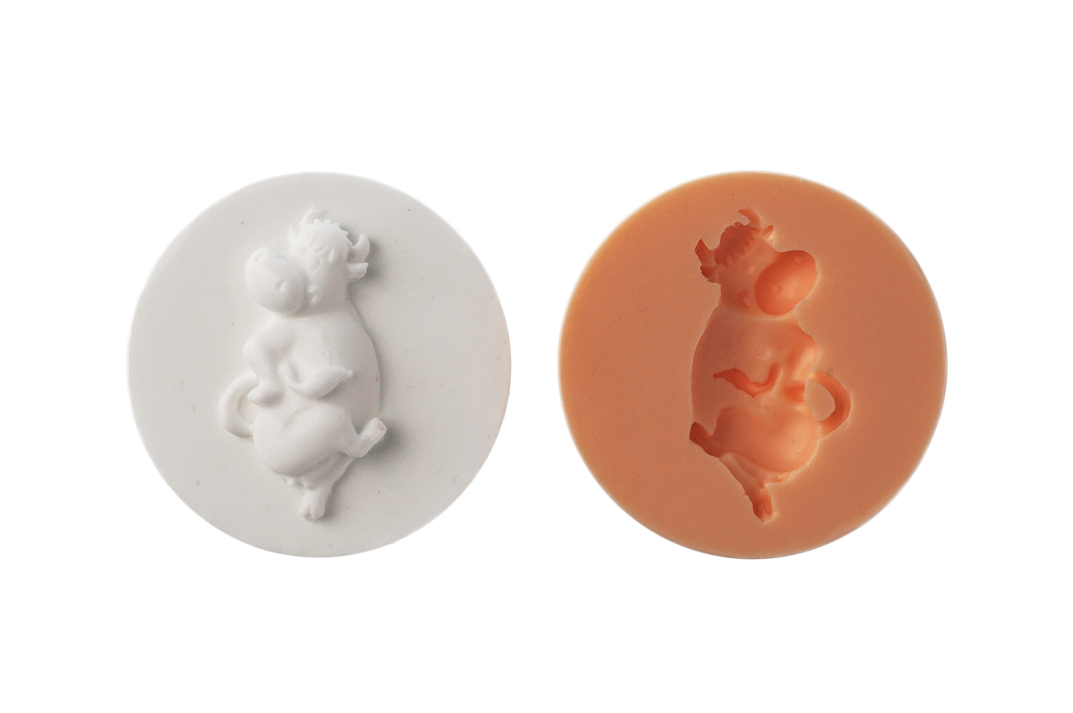 10473 Молд №1202 силикон Животные HobbyPage 