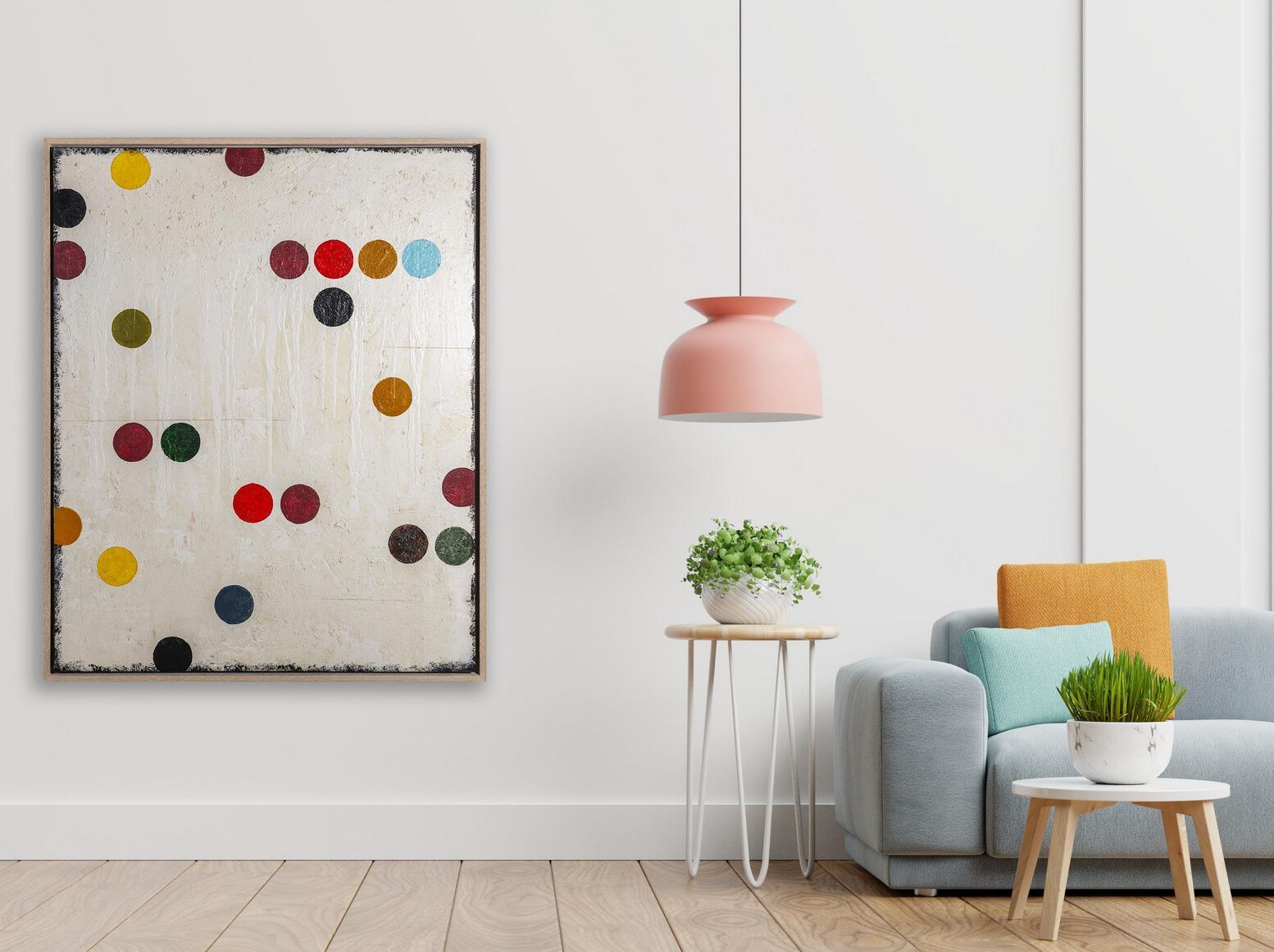 Деревянная рамка NOVOCUADRO ART COMPANY Хавьер Торрес ARCH-00039794 - Вид №1