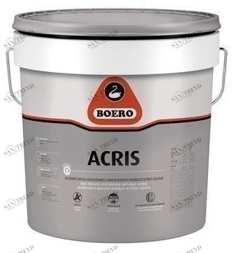 Boero Bartolomeo Краска против водорослей для наружных работ Smalti 700.303