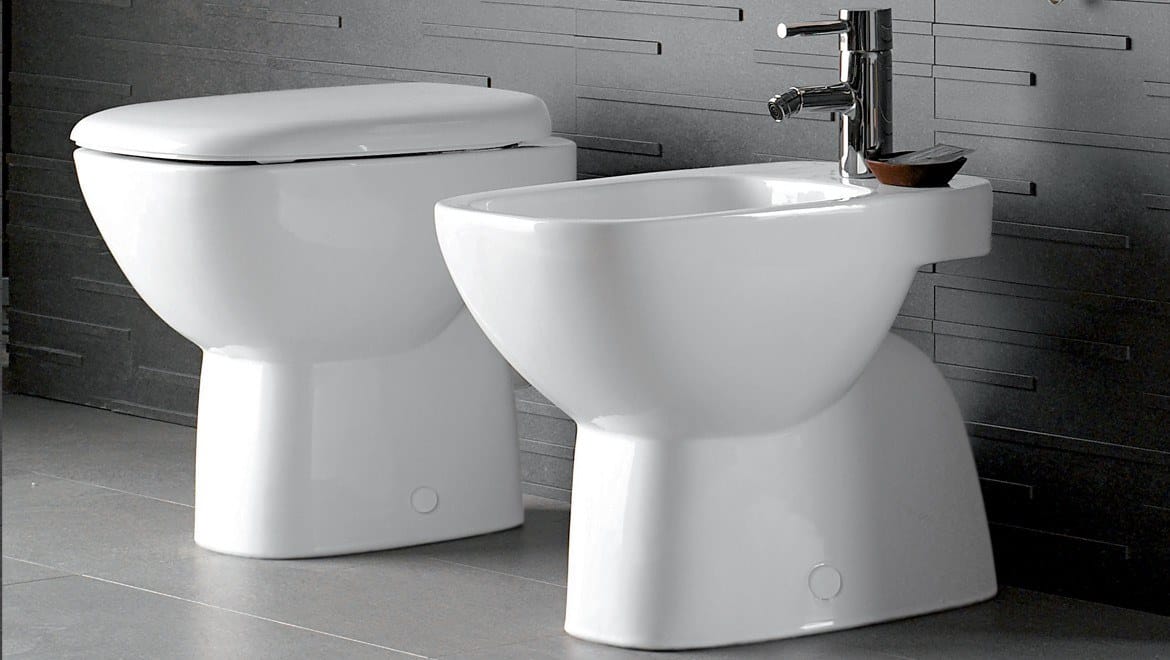 Напольная витрина для биде Geberit фантазия ARCH-00107383