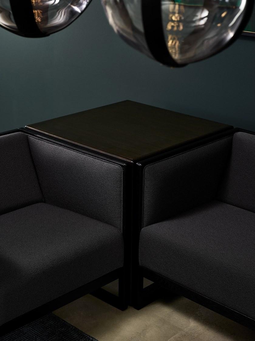 TON Журнальный столик квадратный Casablanca sun-id-1478308 - Вид №2