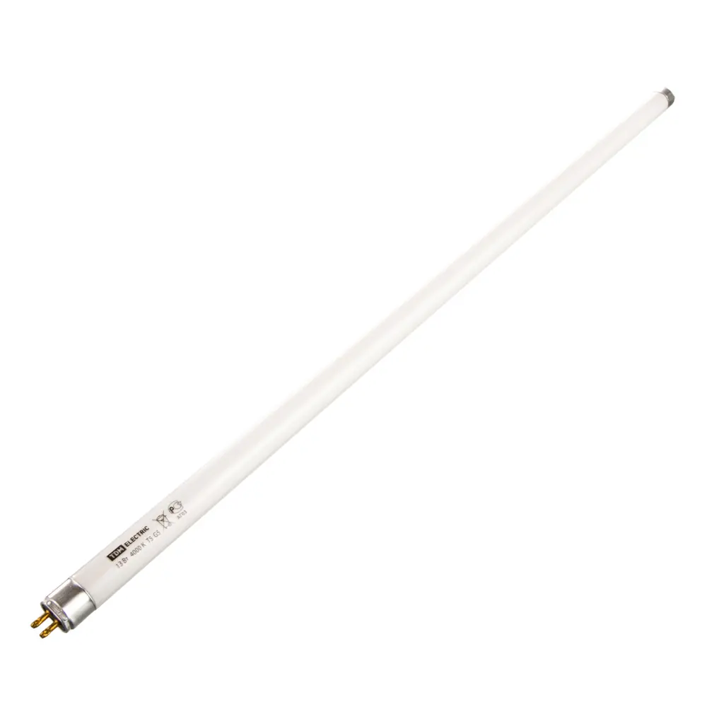 Лампа люминесцентная TDM T5 531 мм 13 Вт свет дневной 15650461 STLM-2152718 TDM ELECTRIC 