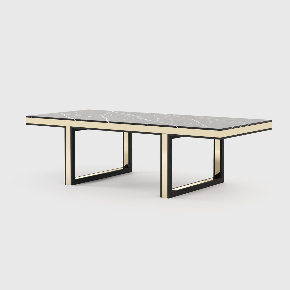 103847 Обеденный стол 270 см LasKasas Pearl