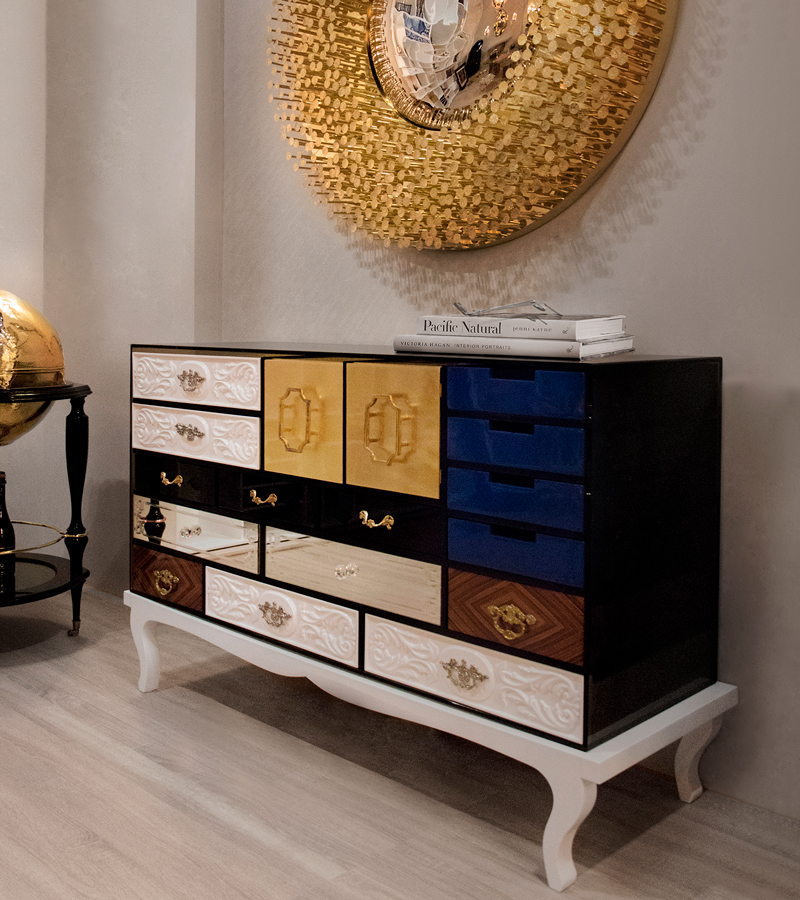 0-247 Сервант Soho  Boca Do Lobo  - Вид №29