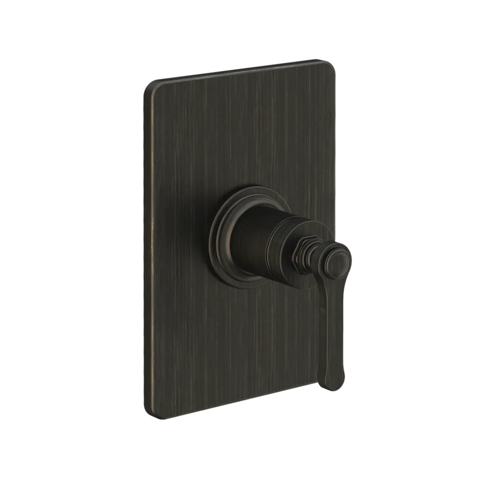 Смеситель для душа 65061 187 Gessi Venti20 СОСТАРЕННАЯ БРОНЗА 65061187