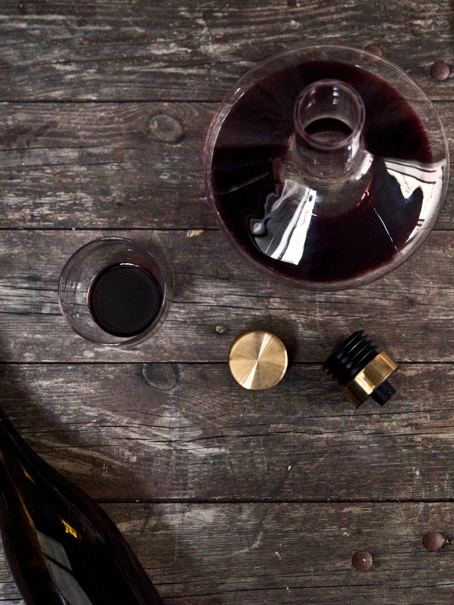 5709262970155 Графин для дыхания вина, Deluxe LuceLight  - Вид №7