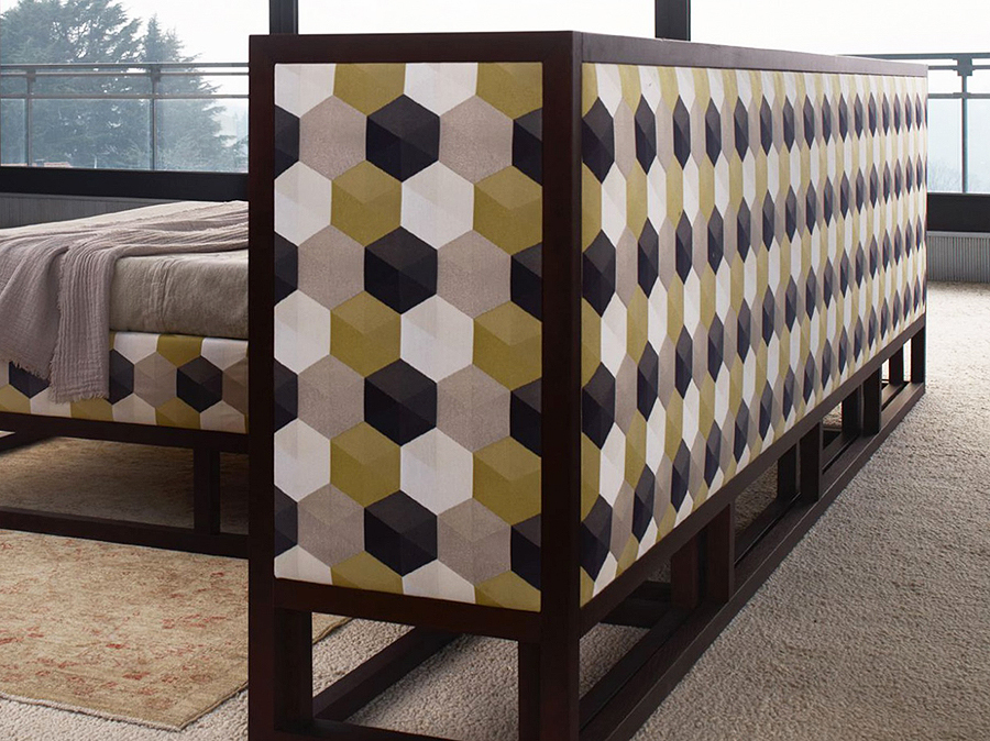 Кровать WIEN L EMMEMOBILI LA20R  - Вид №1