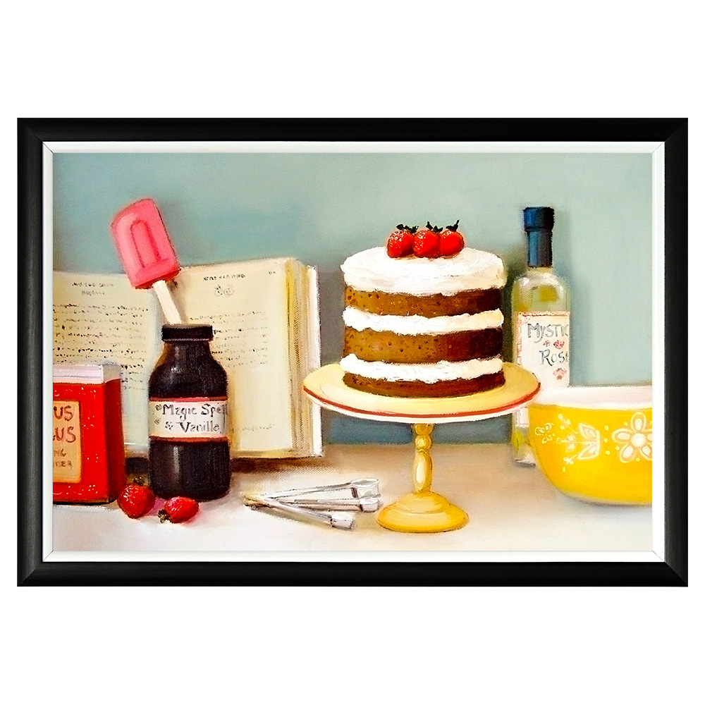 896519318_1818 Арт-постер "Магия" Object Desire 