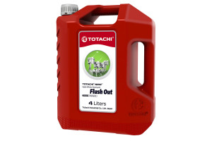 16839871 Моторное масло NIRO FLUSH OUT 4 л 1A104 Totachi