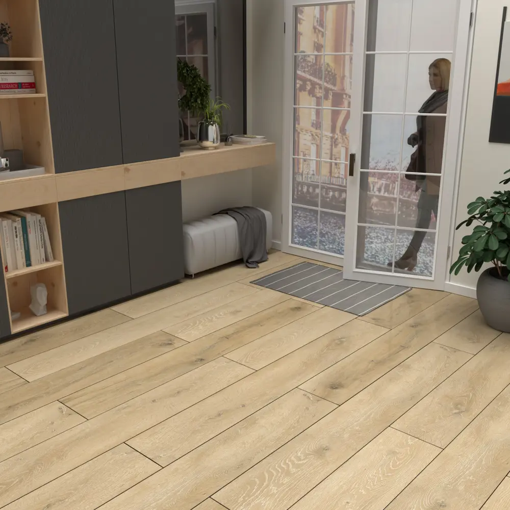 ATRIUM Инженерная плитка Дуб Артисан с технологией ABA для бесшовной укладки 89353849 STLM-0892861