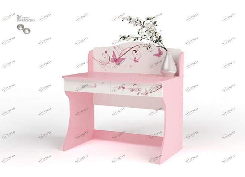 Стол ABC-KING Фея розовая 4631148296350