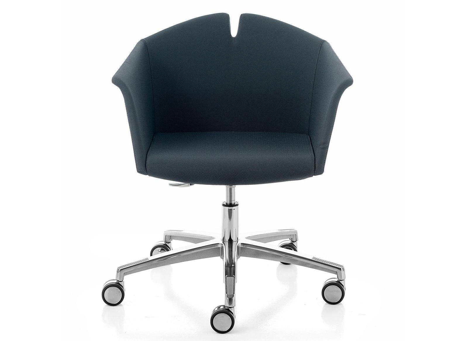 Регулируемое по высоте вращающееся офисное кресло Kastel Kuad ARCH-00149152 - Вид №1