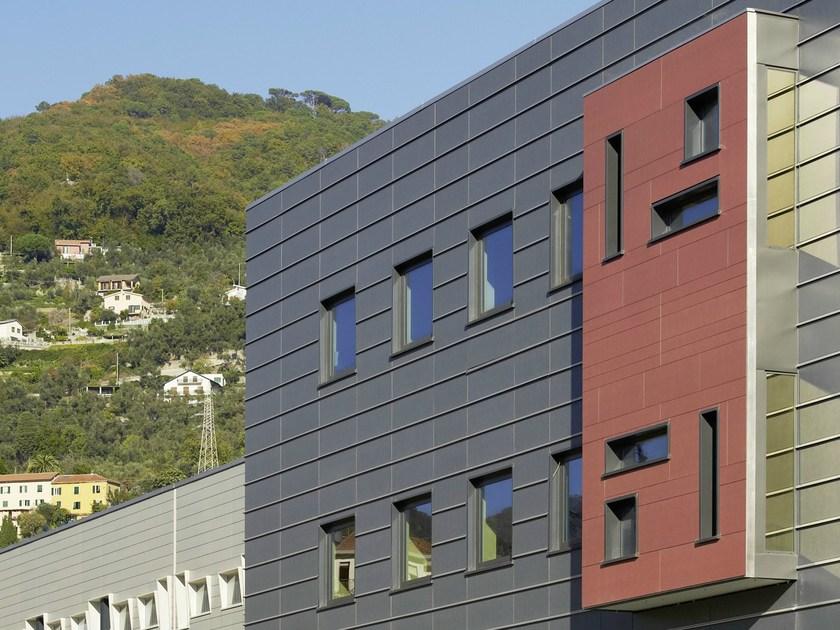 SWISSPEARL Italia Вентилируемый фасад sun-id-1441191 - Вид №82