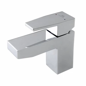 Смеситель для раковины, однорычажный, с керамическим картриджем Ø35 мм, соединения 3/8 дюйма, 370 мм. длинные шланги, всплывающий сливной комплект 1 1/4 дюйма и аэратор «плюс». Расход 12,01 л / мин. при 3 барах.  Acro n open NOKEN 100123629  CHROME