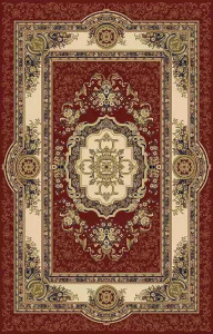 90382975 Ковер шерсть 120180-02263317-0102 120x180 см STLM-0208171 FLOARE-CARPET