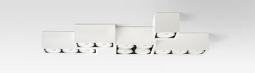 Arkoslight Прожектор потолочный алюминиевый светодиодный Orbital surface sun-id-1364194 - Вид №6