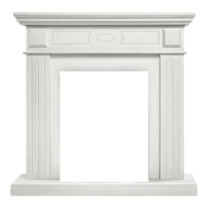 9100527 Портал Firelight Bianco Classic