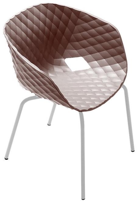 Mobilspazio Штабелируемый стул из полипропилена Zeus Se15 - Вид №7