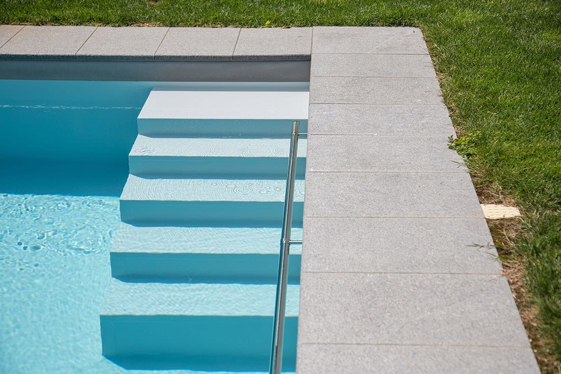 Армированный брезент для покрытия бассейнов RENOLIT ALKORPLAN 2000 LIGHT GREY ARCH-00132806 - Вид №2