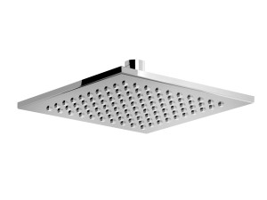 Квадратная латунная душевая головка