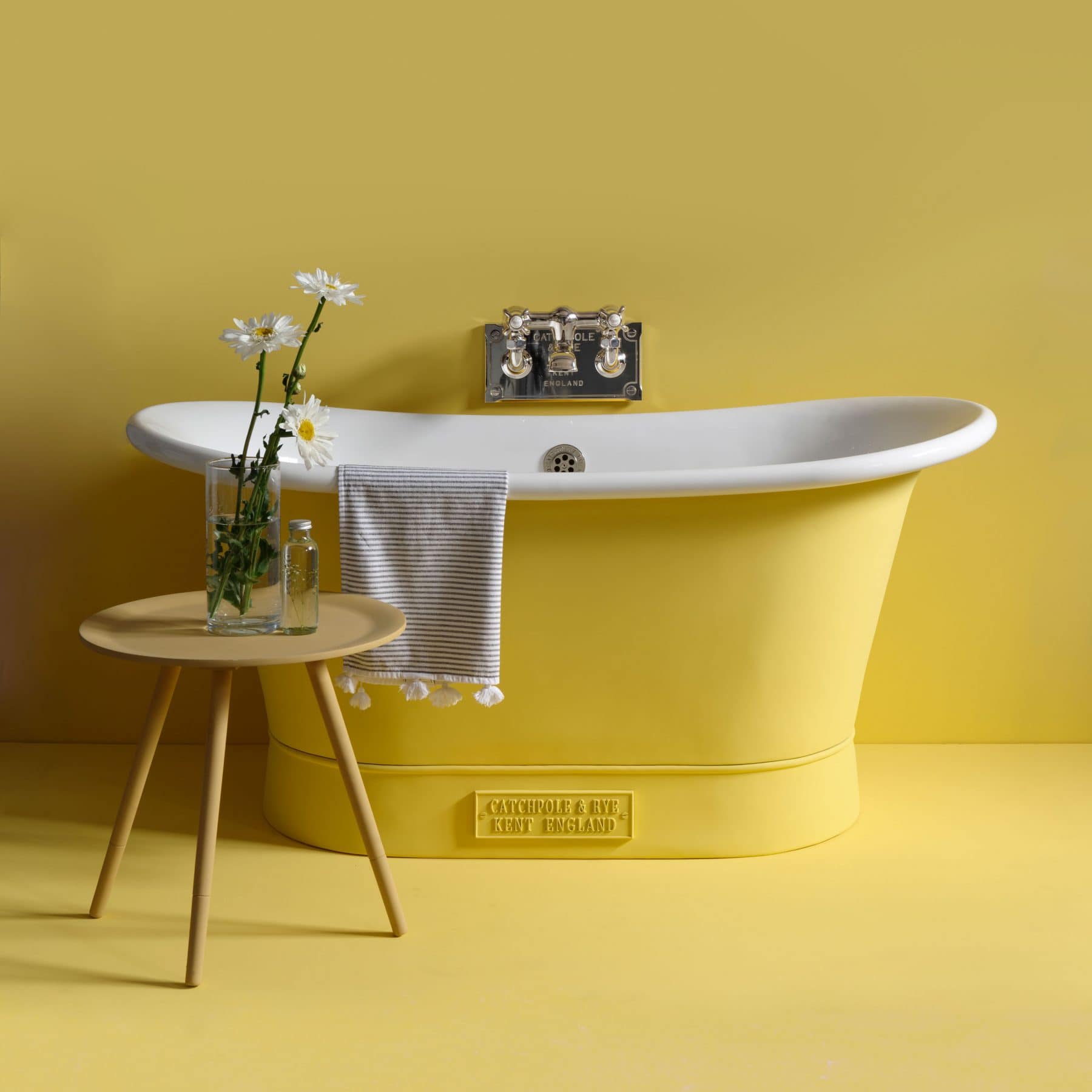 Copper Baths ванна The Painted Bateau Catchpoleandrye  - Вид №4