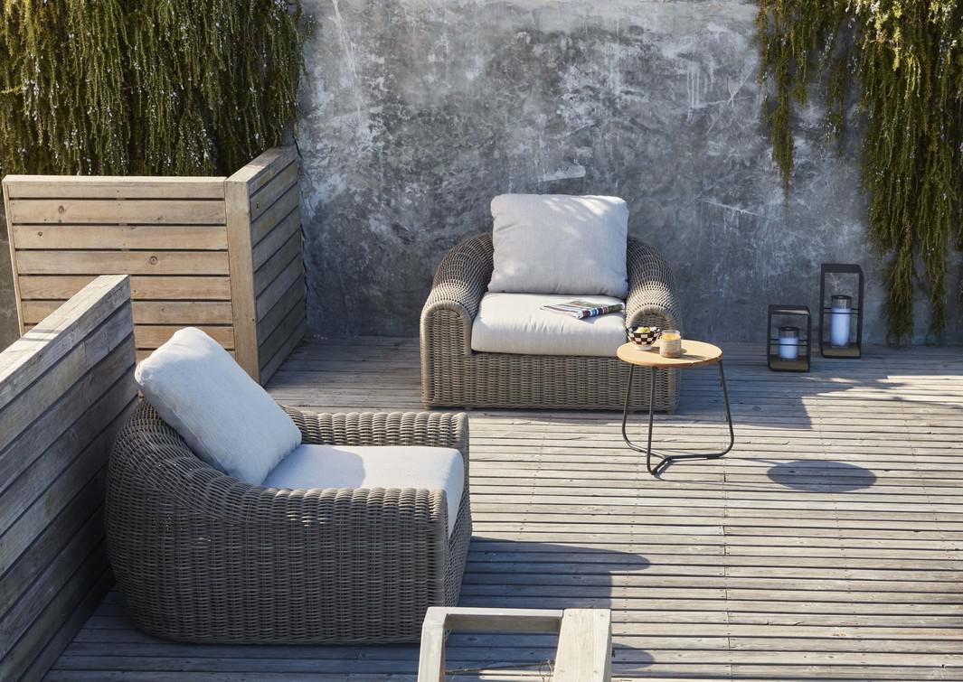 MNST1111 Журнальные столики pcsts flint f13 ⌀100см Manutti Mood - Вид №37