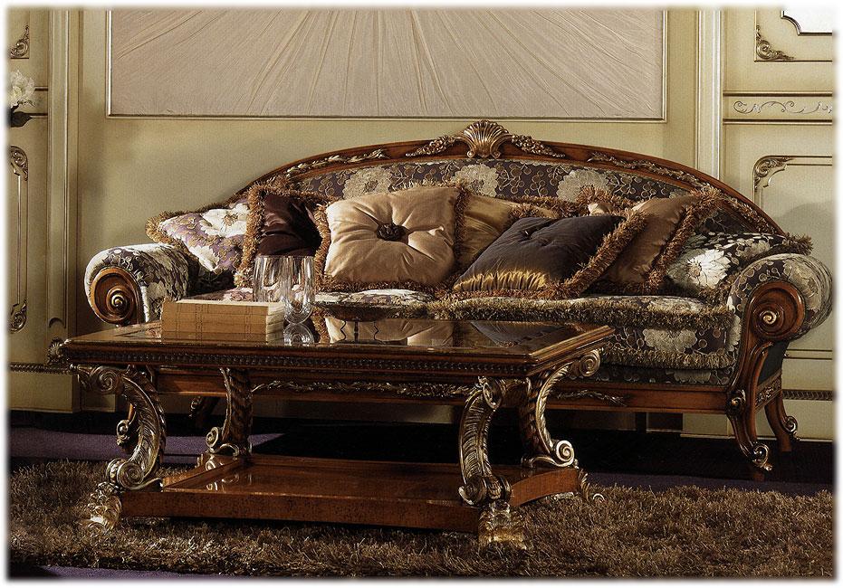 Диван  CANTALUPPI Ermitage divano