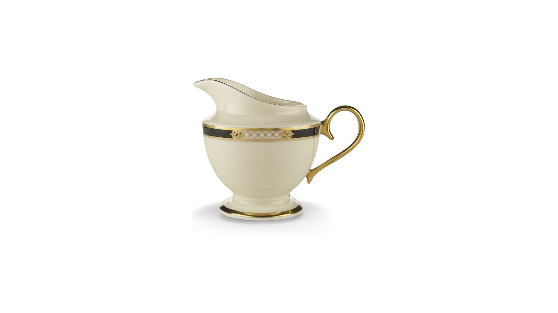 10667285 Lenox Сервиз чайный Lenox "Подлинные ценности" на 6 персон 15 предметов Фарфор костяной  - Вид №3
