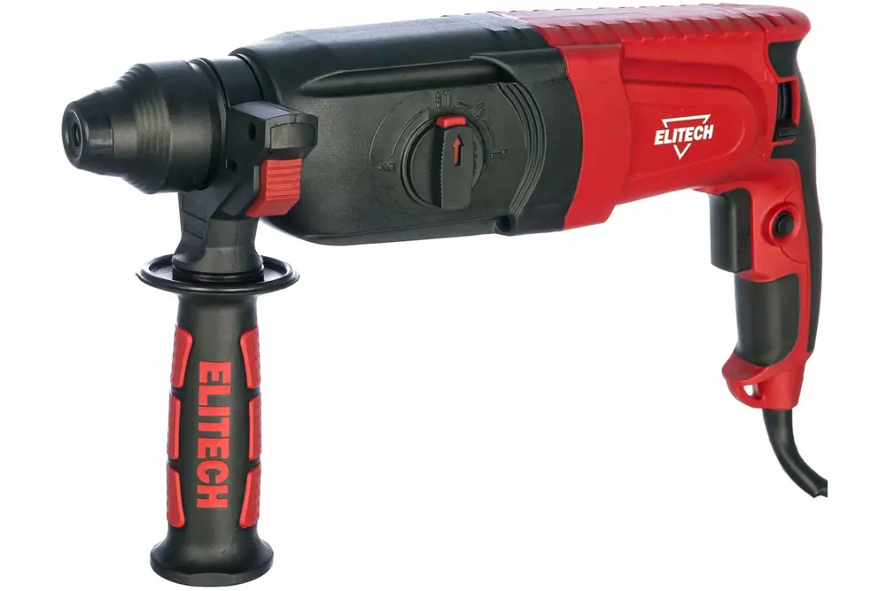 90284724 Перфоратор сетевой SDS Plus Elitech П 1032РЭМ 178187, 1050 Вт, 3.4 Дж STLM-0843660