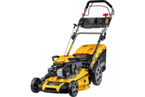 16499161 Самоходная бензиновая газонокосилка GLM-510p STEHER