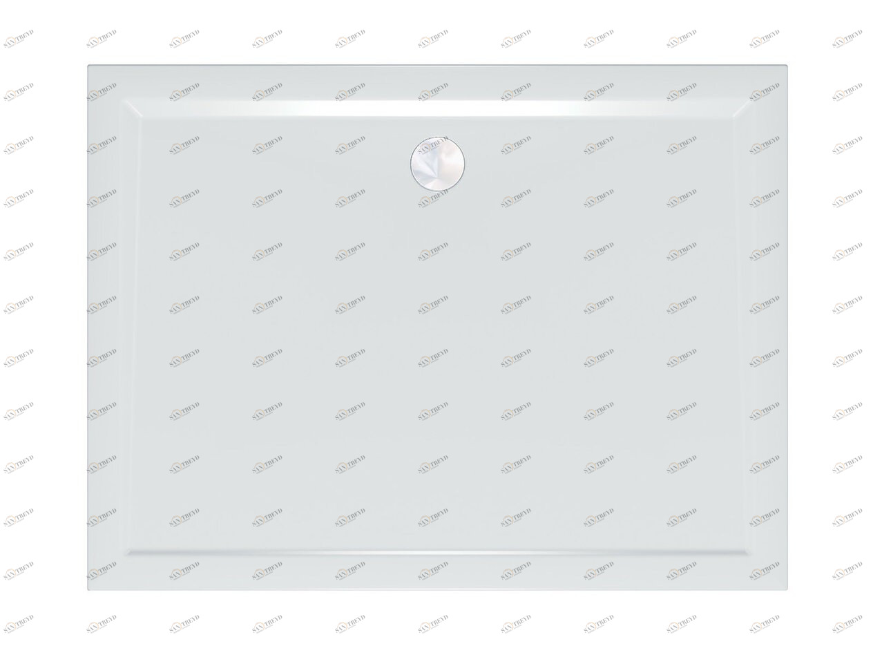 Поддон из литьевого мрамора Kolpa-San Canary 00534  Словения 