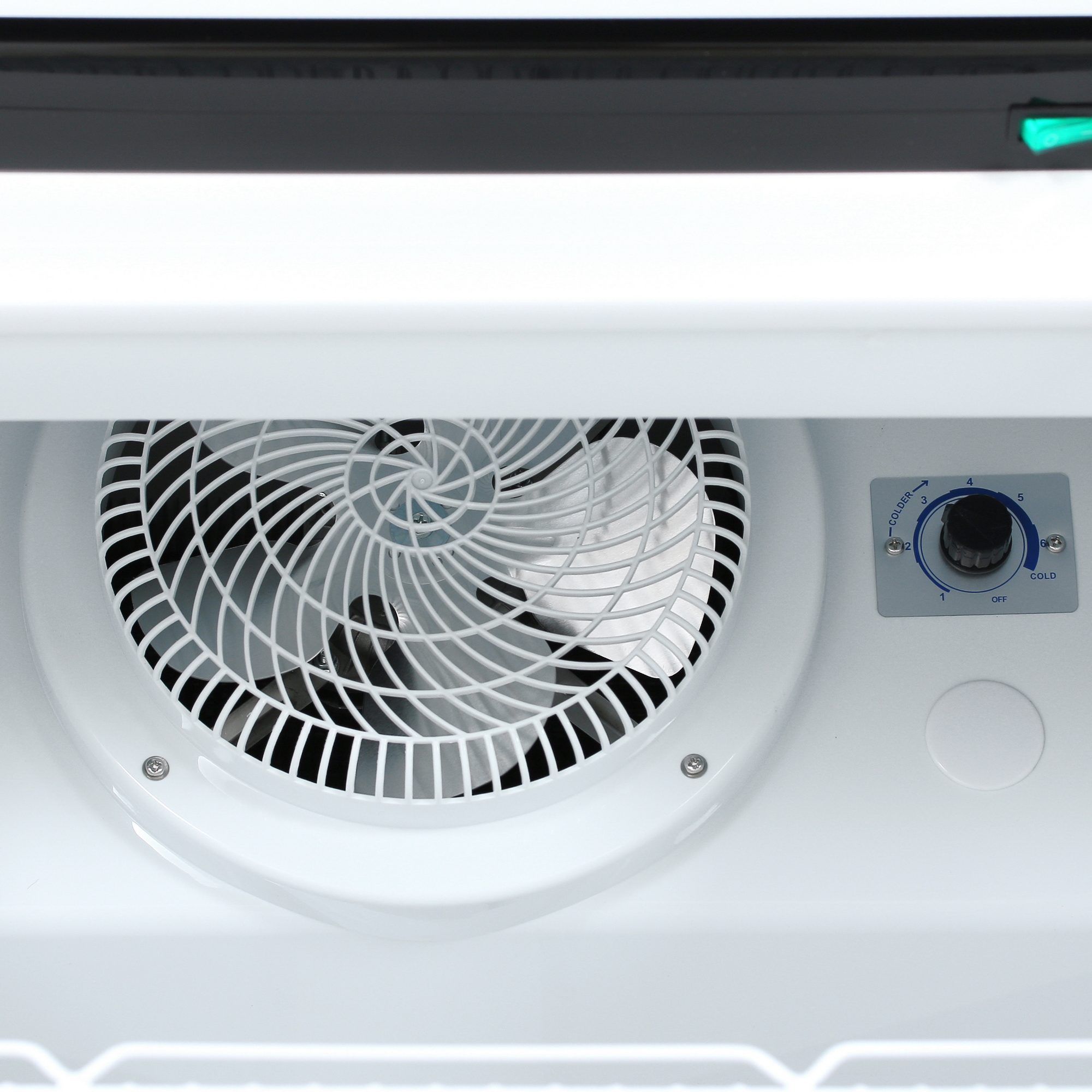 9953404 Холодильная витрина   Nordfrost RSC 400 GB черный STDN-0101772 - Вид №10