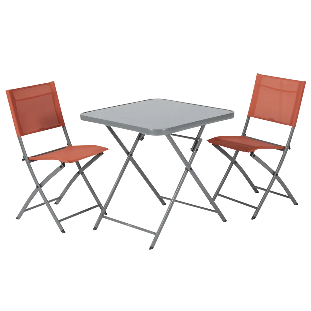 Складной стул NATERIAL Emys для террасы и сада 83719378 STLM-0043745 - Вид №14