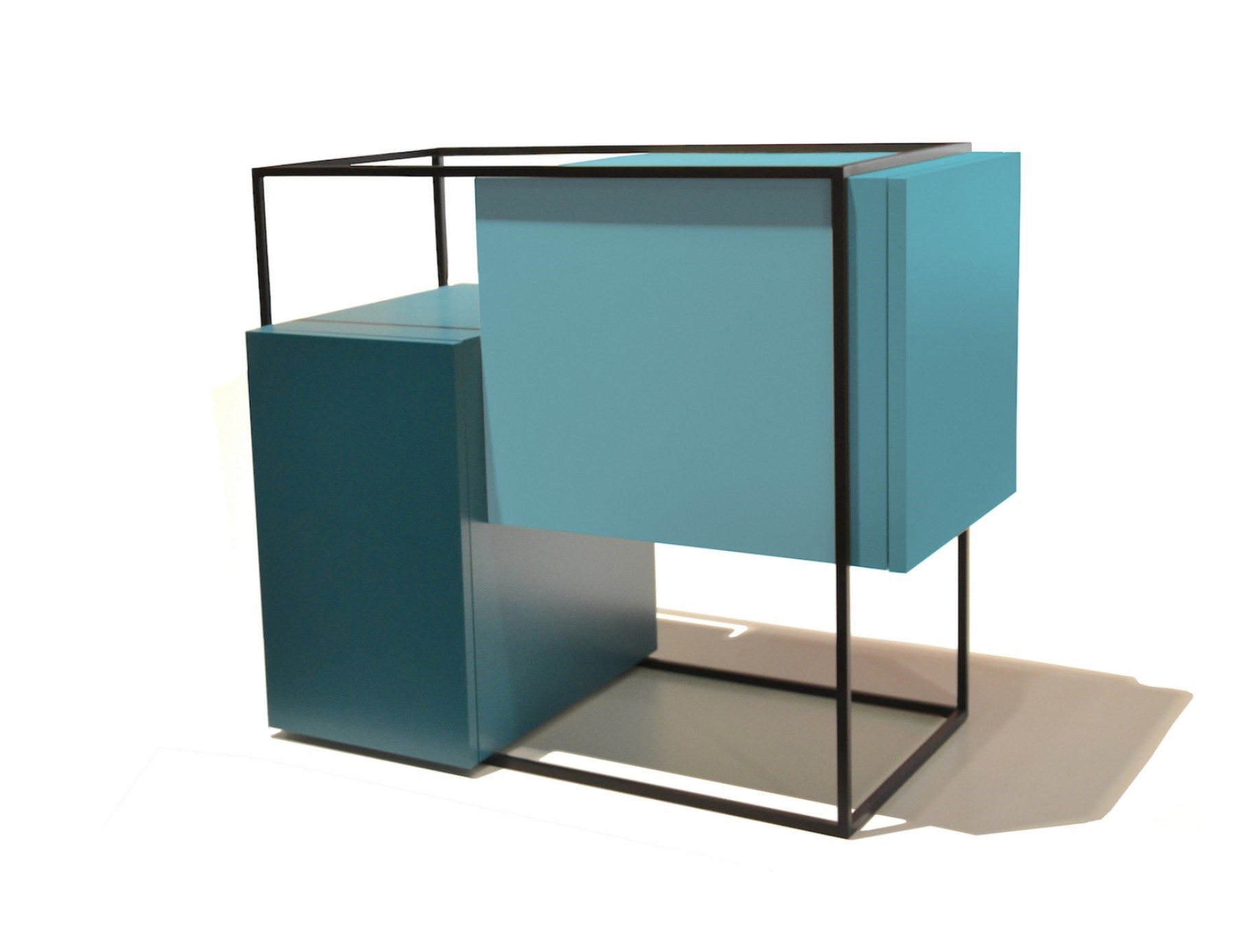 Тумбочка Moca Framed ARCH-00000492