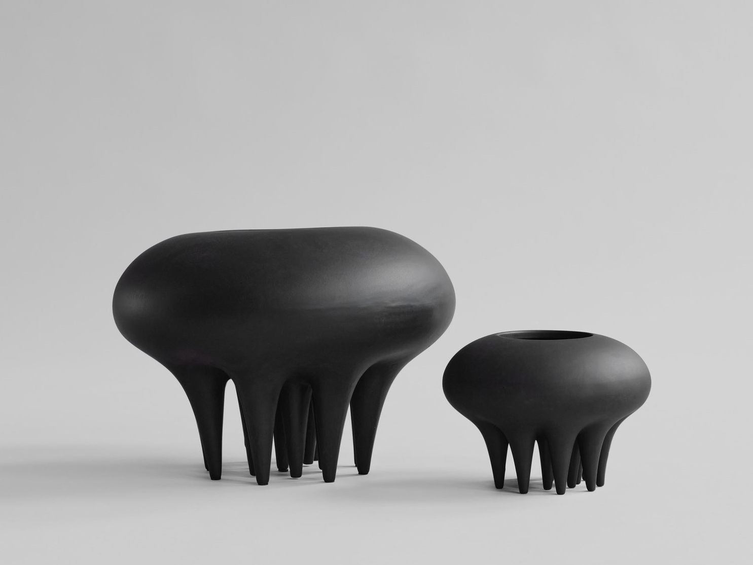 Керамическая ваза 101 Copenhagen Медуза ARCH-00014597