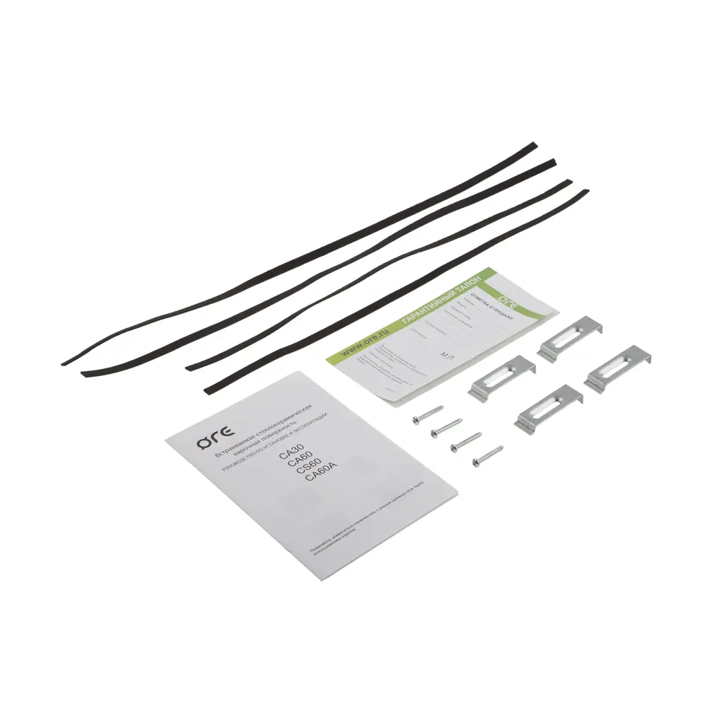 Варочная панель электрическая ORE CA60 с сенсорным управлением 85691294 STLM-0065302 - Вид №5