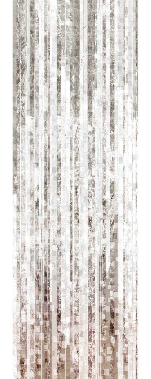 Ультратонкая алюминиевая декоративная панель Tecnografica ELEGANT WHITE ARCH-00071527 - Вид №4