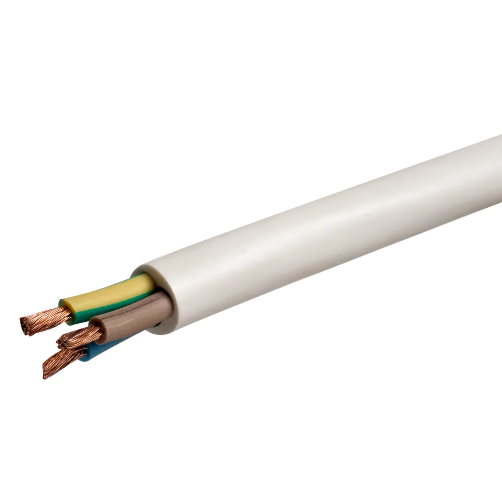 Провод Electraline ПВС 3х4, на отрез, ГОСТ 82034978 STLM-2124098 