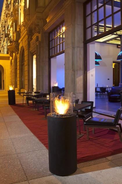 Planika Отдельно стоящий уличный камин Portable sun-id-1497551 - Вид №14