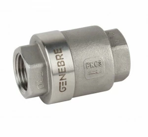 GENEBRE 2416n 07 КЛАПАН ОБРАТНЫЙ ДИСКОВЫЙ PN63
