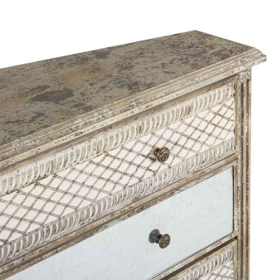 079803 Комод в винтажном стиле Francisco Segarra Adara Santreyd