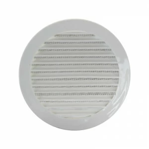 Вентиляционная решетка пластиковая потолочная Europlast VR100