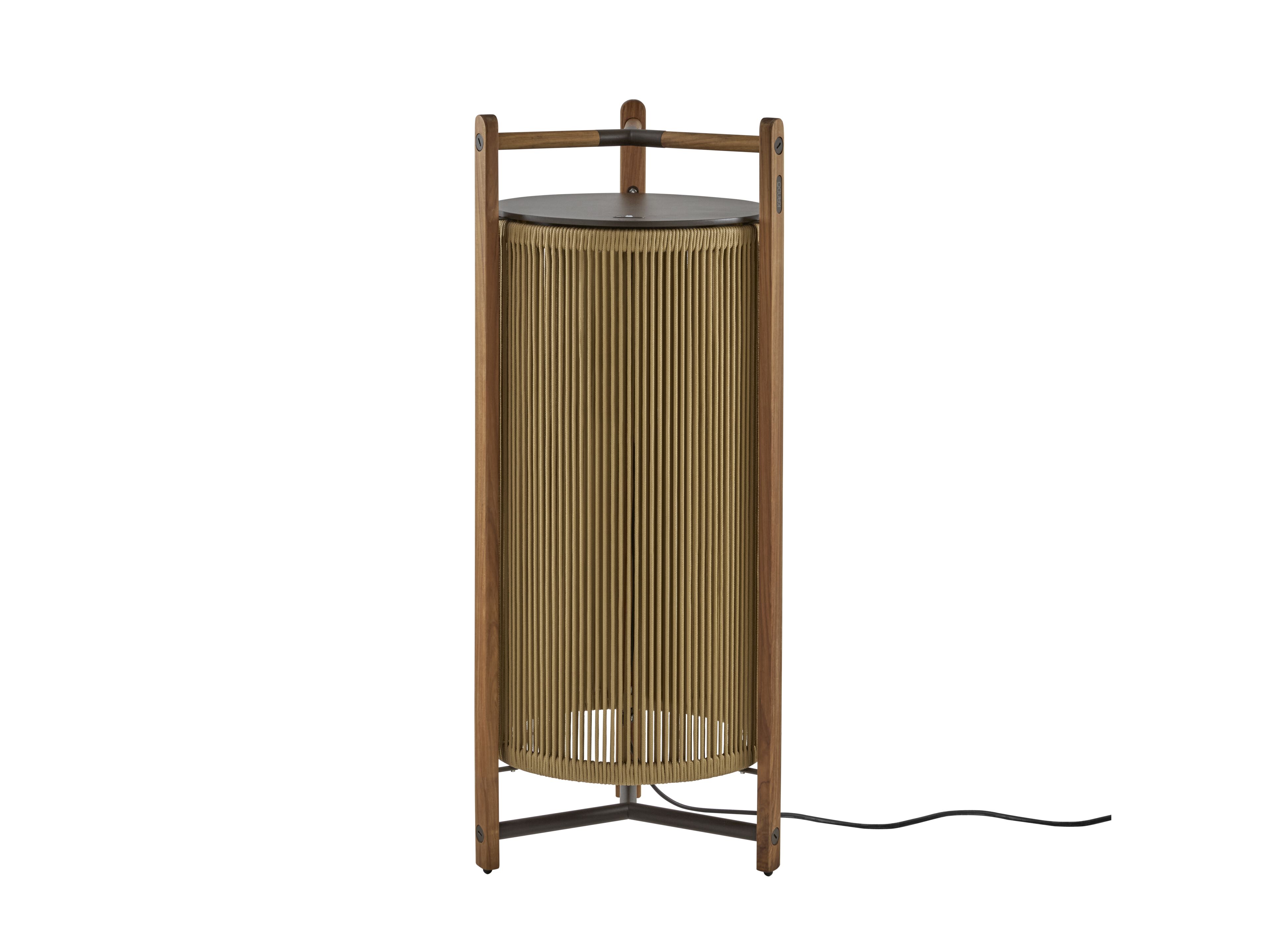 Деревянный светодиодный светильник с регулируемой яркостью Bover Kando ARCH-00141964