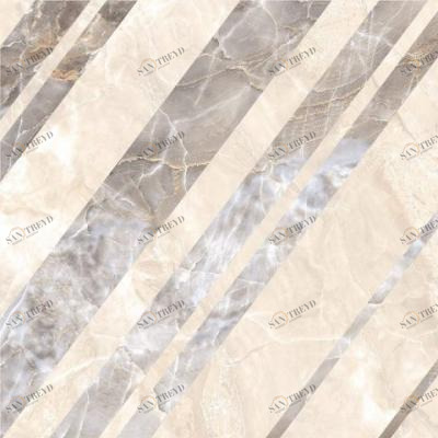 Декор Canyon K-905/LR/d01 GREY D01 LR 60x60 Kerranova sun-id-324749