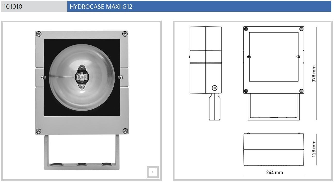 PUK Регулируемый светодиодный проектор для улицы из литого под давлением алюминия sun-id-1487434 - Вид №68