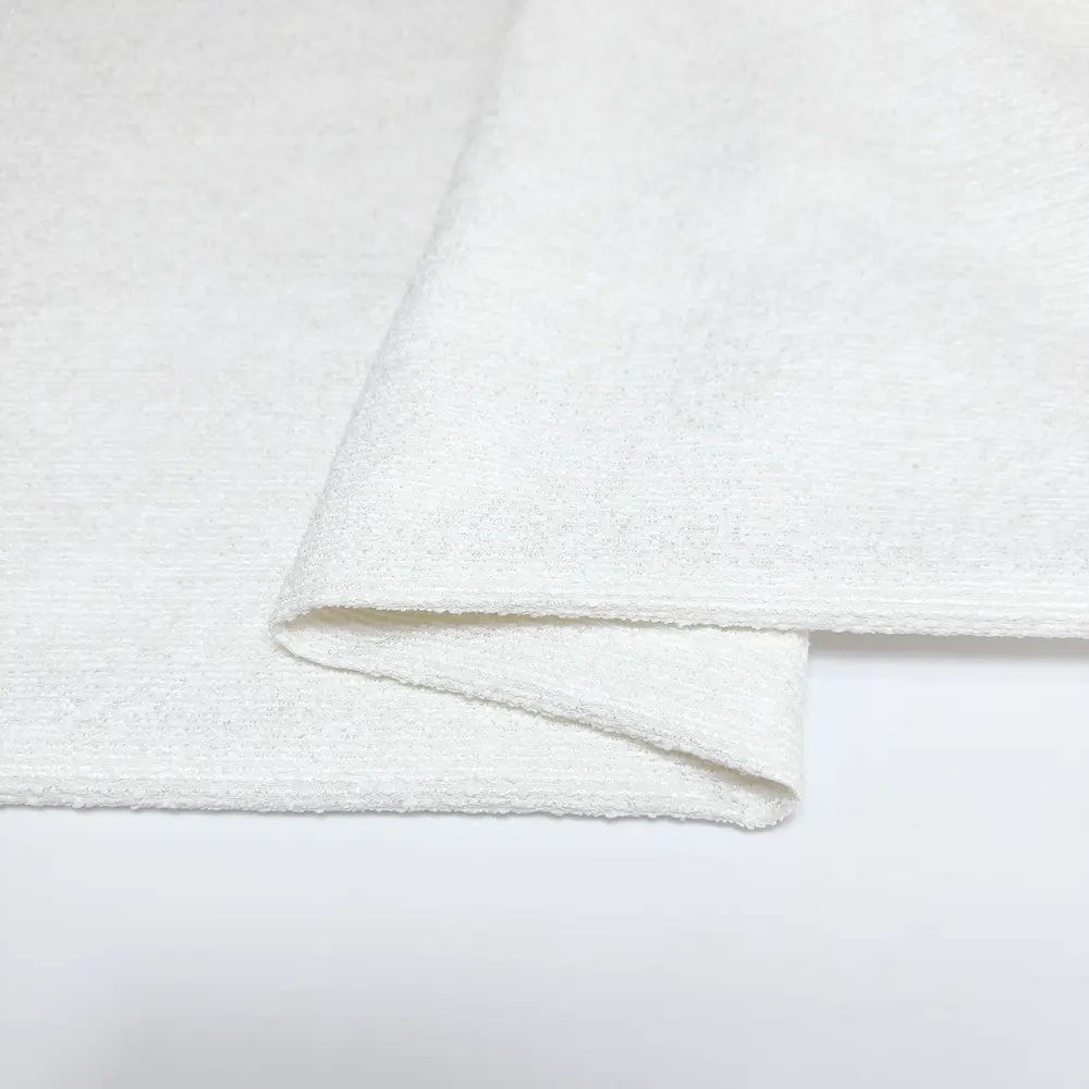 Штора на ленте со скрытыми петлями Elsa 200x280 см цвет бежевый Santreyd STLM-2108633 - Вид №4