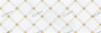 Royal Декор белый 20х60 Laparet ADA48360044