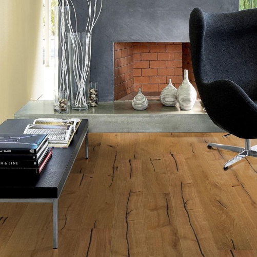 Паркетная доска Kahrs Дуб Финнведен 2600200595 - Вид №20