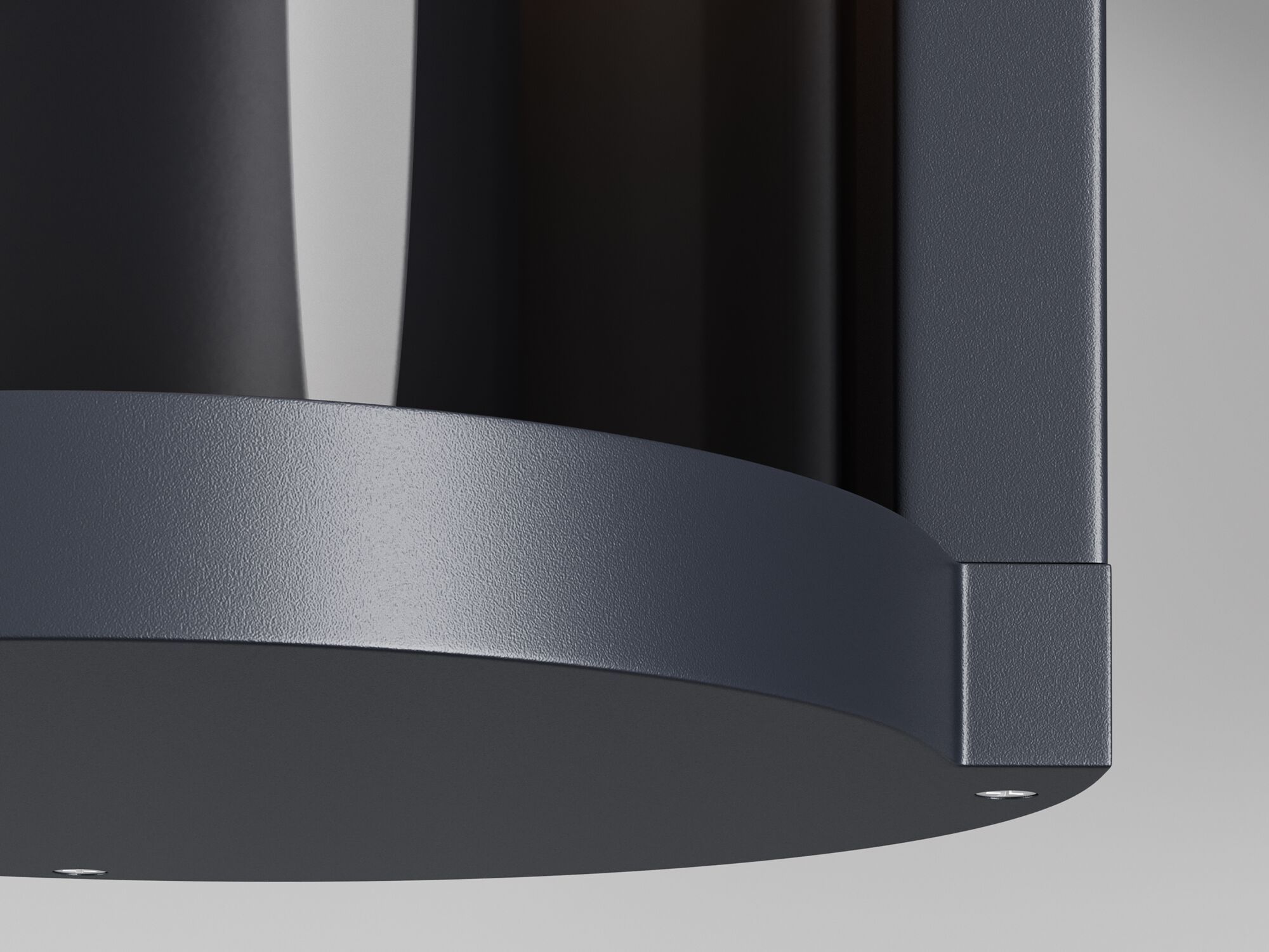 Алюминиевая наружная настенная лампа Maytoni Conf ARCH-00031705 - Вид №2